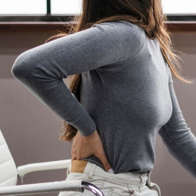 Dolor lumbar