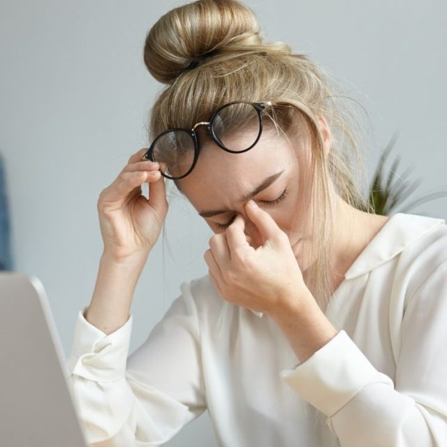 Migrañas: causas y tratamiento