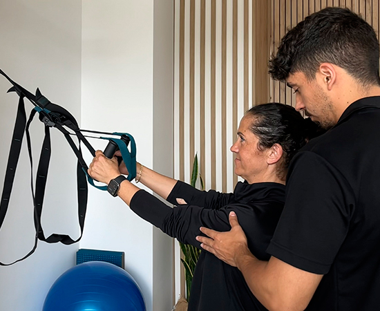 rehabilitacion