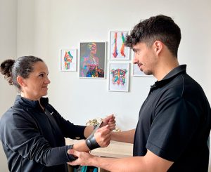 ejercicios terapeuticos